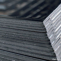 Горячекатаный лист